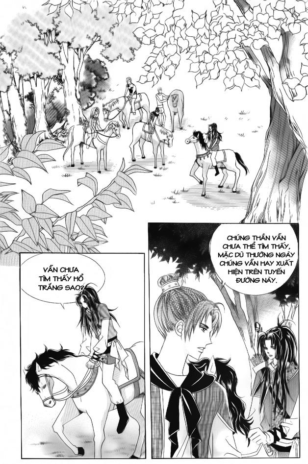 Nữ Hoàng Rắc Rối - Chương 49 - Trang 27