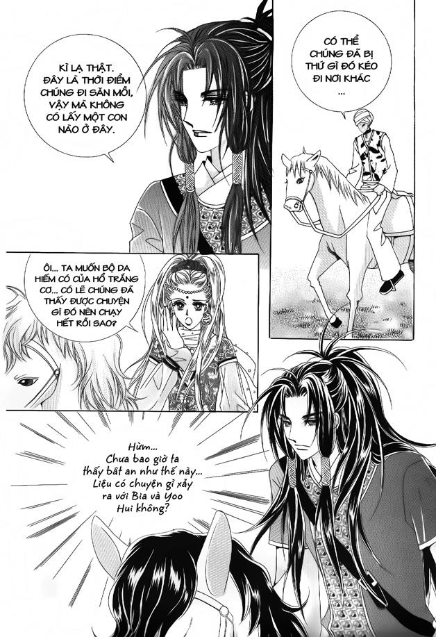 Nữ Hoàng Rắc Rối - Chương 49 - Trang 28