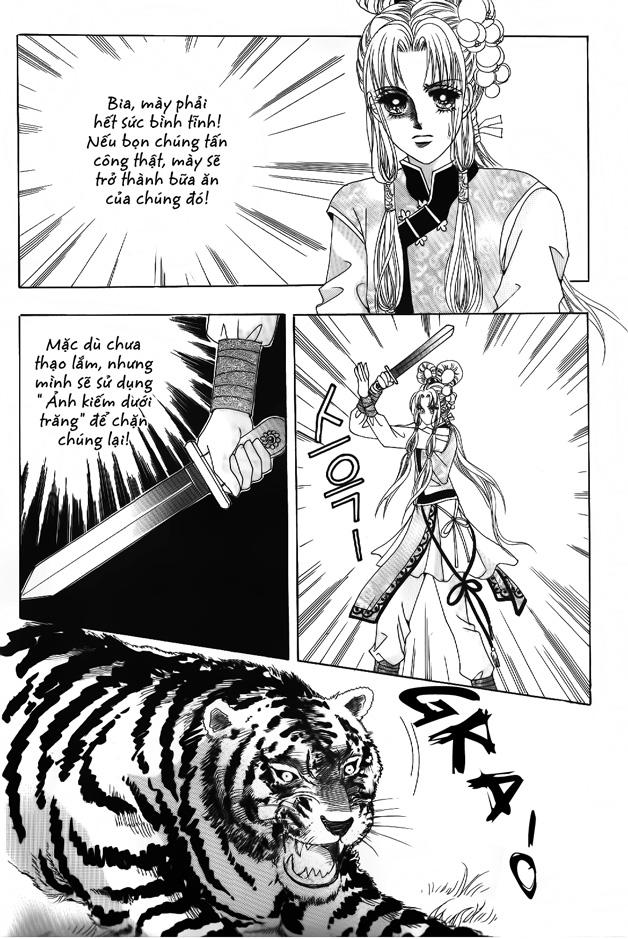 Nữ Hoàng Rắc Rối - Chương 49 - Trang 30