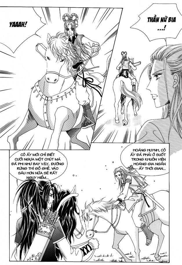 Nữ Hoàng Rắc Rối - Chương 49 - Trang 4