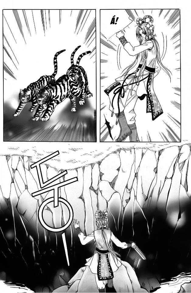 Nữ Hoàng Rắc Rối - Chương 49 - Trang 34