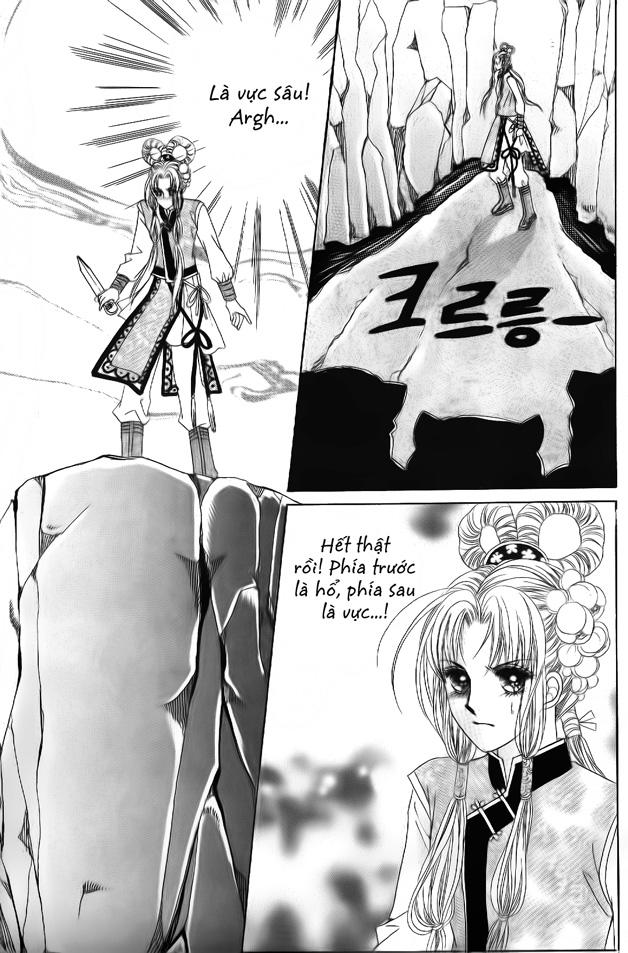 Nữ Hoàng Rắc Rối - Chương 49 - Trang 35