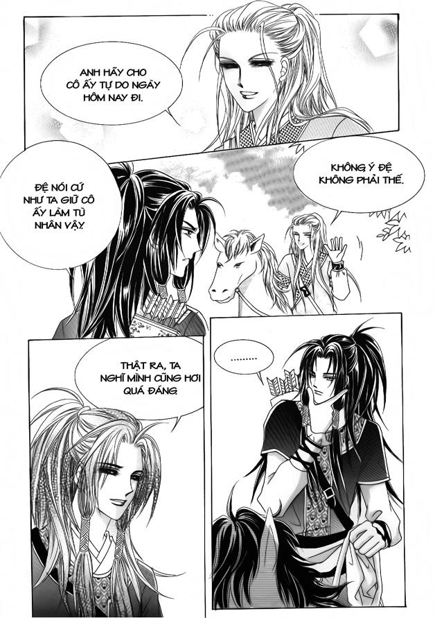 Nữ Hoàng Rắc Rối - Chương 49 - Trang 5