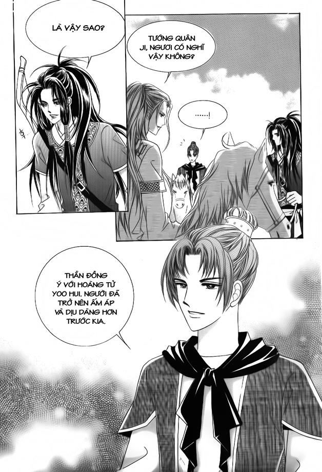 Nữ Hoàng Rắc Rối - Chương 49 - Trang 9