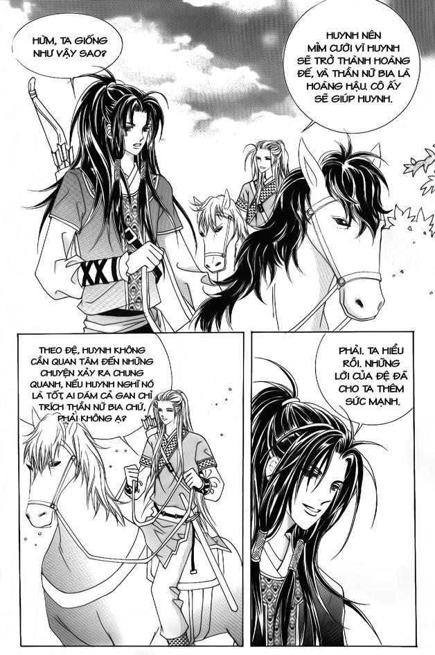 Nữ Hoàng Rắc Rối - Chương 49 - Trang 10