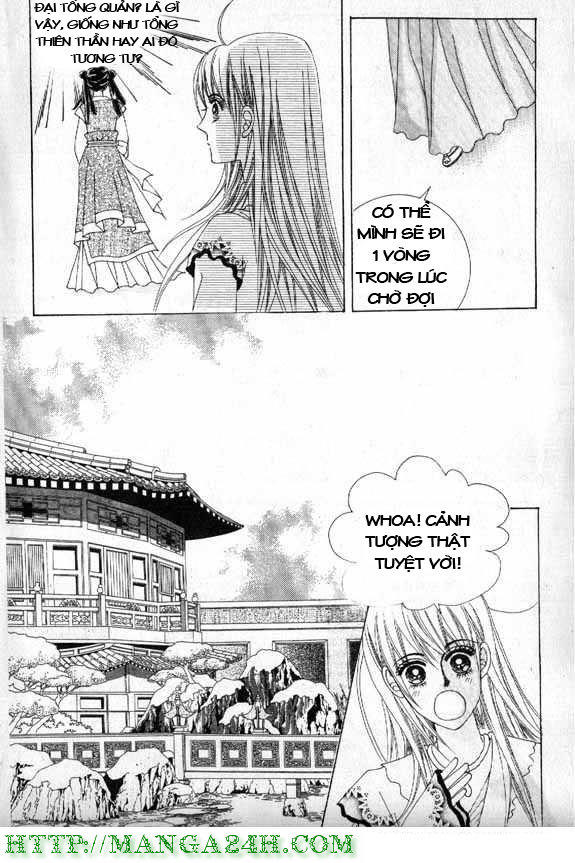 Nữ Hoàng Rắc Rối - Chương 5 - Trang 11