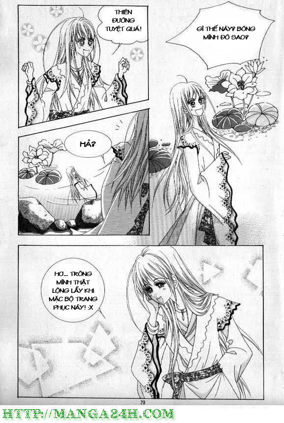 Nữ Hoàng Rắc Rối - Chương 5 - Trang 12