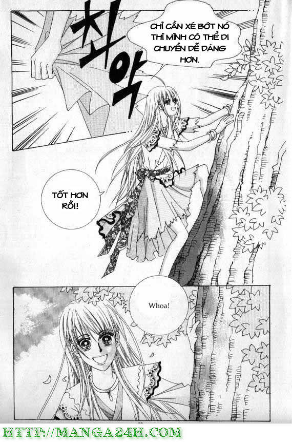 Nữ Hoàng Rắc Rối - Chương 5 - Trang 14