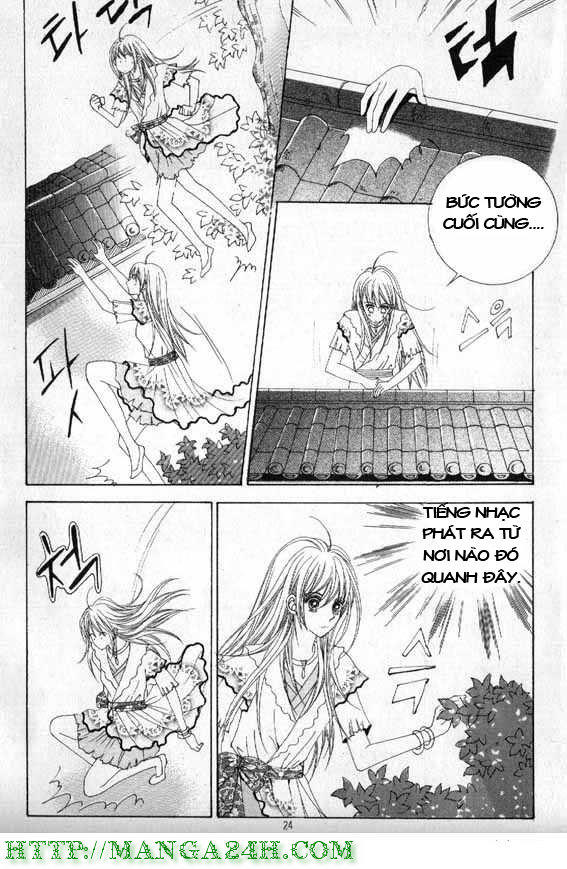 Nữ Hoàng Rắc Rối - Chương 5 - Trang 16