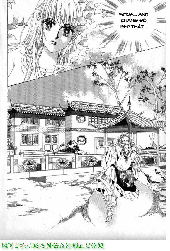 Nữ Hoàng Rắc Rối - Chương 5 - Trang 17