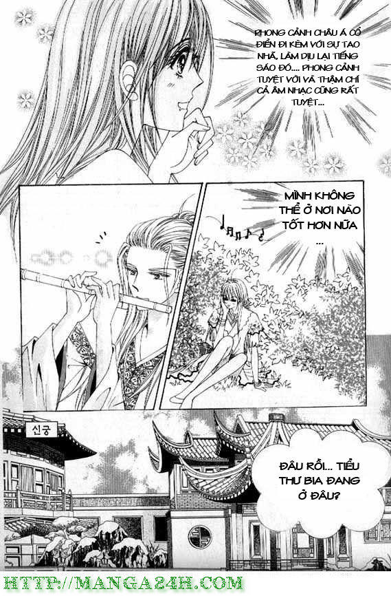 Nữ Hoàng Rắc Rối - Chương 5 - Trang 19