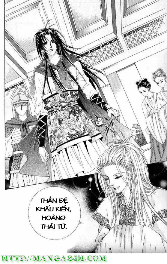 Nữ Hoàng Rắc Rối - Chương 5 - Trang 27