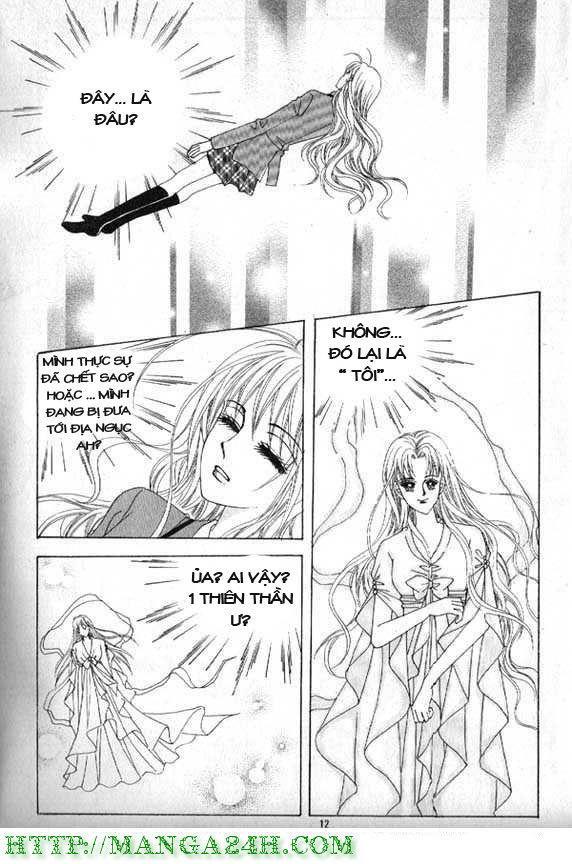 Nữ Hoàng Rắc Rối - Chương 5 - Trang 4