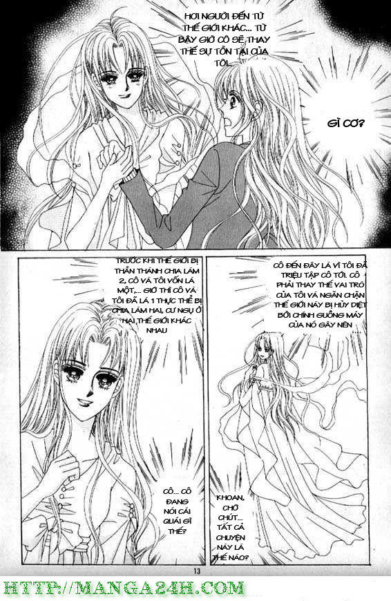 Nữ Hoàng Rắc Rối - Chương 5 - Trang 5