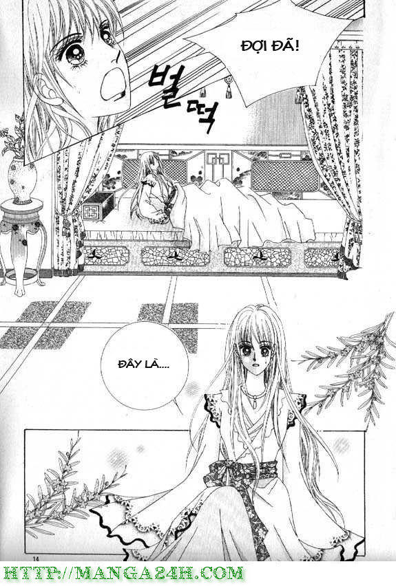 Nữ Hoàng Rắc Rối - Chương 5 - Trang 6