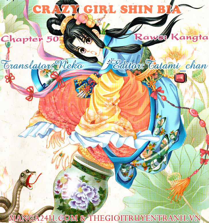 Nữ Hoàng Rắc Rối - Chương 50 - Trang 1