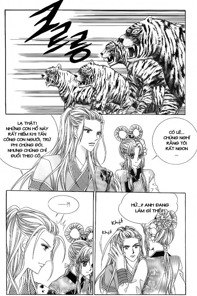 Nữ Hoàng Rắc Rối - Chương 50 - Trang 11