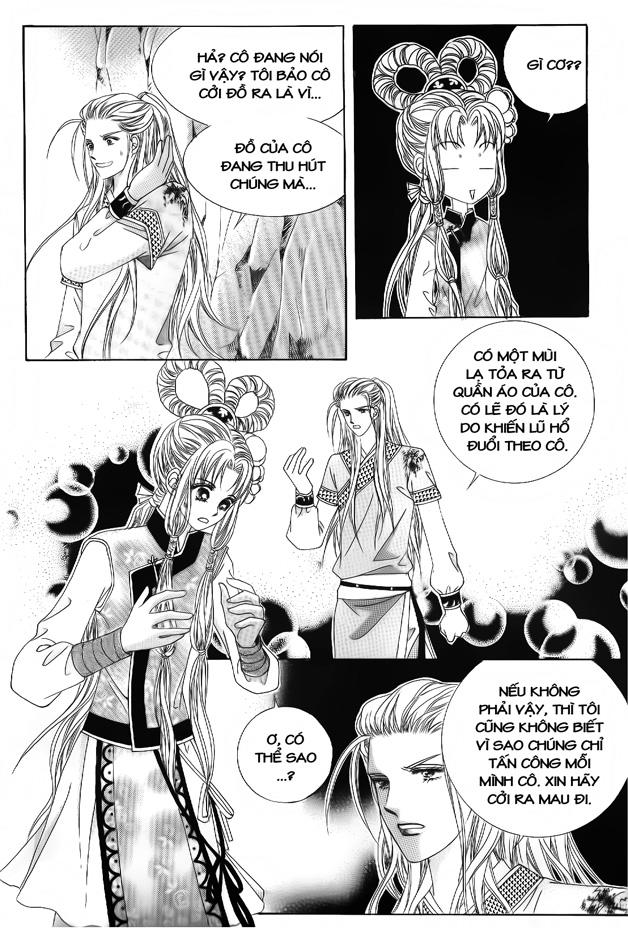 Nữ Hoàng Rắc Rối - Chương 50 - Trang 13