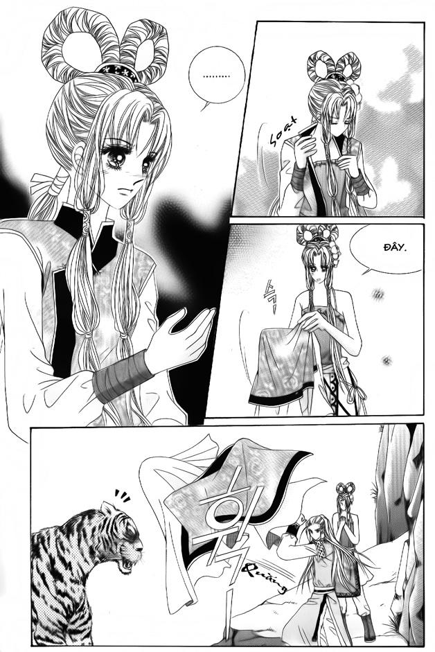 Nữ Hoàng Rắc Rối - Chương 50 - Trang 14
