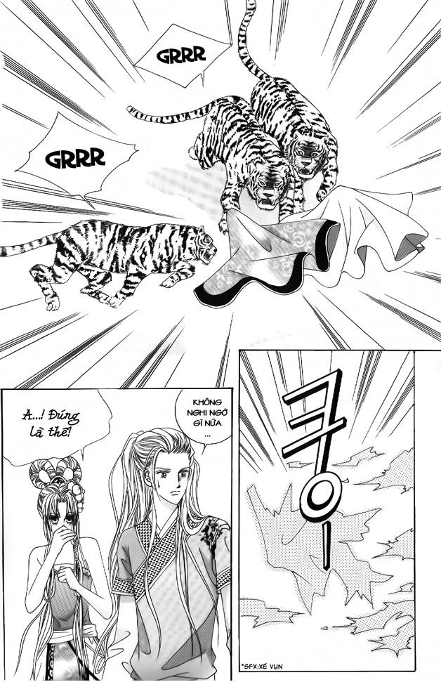 Nữ Hoàng Rắc Rối - Chương 50 - Trang 15