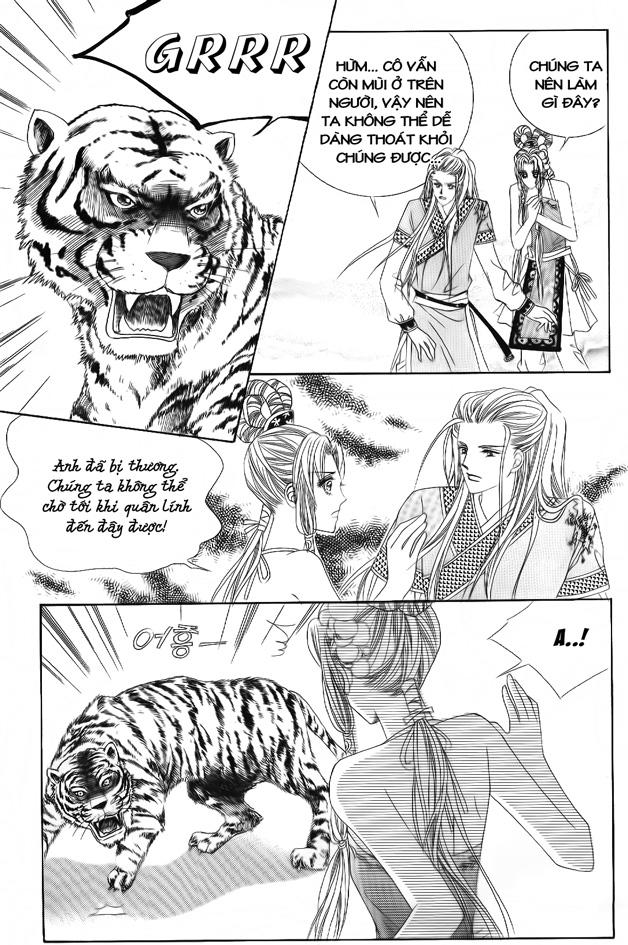 Nữ Hoàng Rắc Rối - Chương 50 - Trang 16