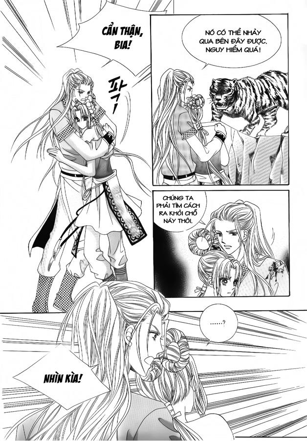 Nữ Hoàng Rắc Rối - Chương 50 - Trang 17