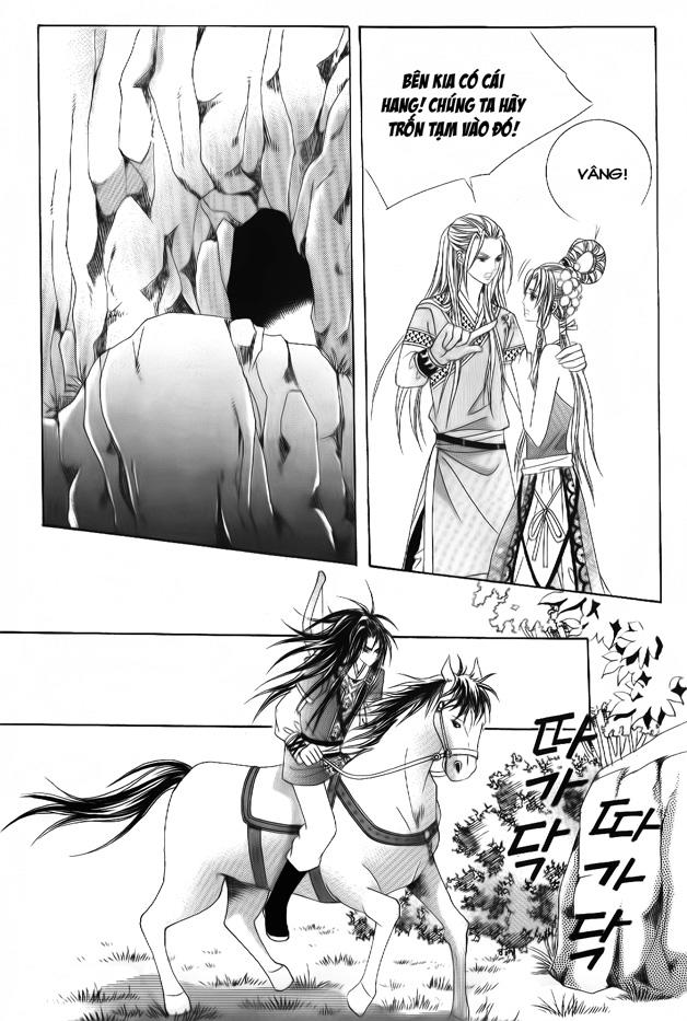 Nữ Hoàng Rắc Rối - Chương 50 - Trang 18