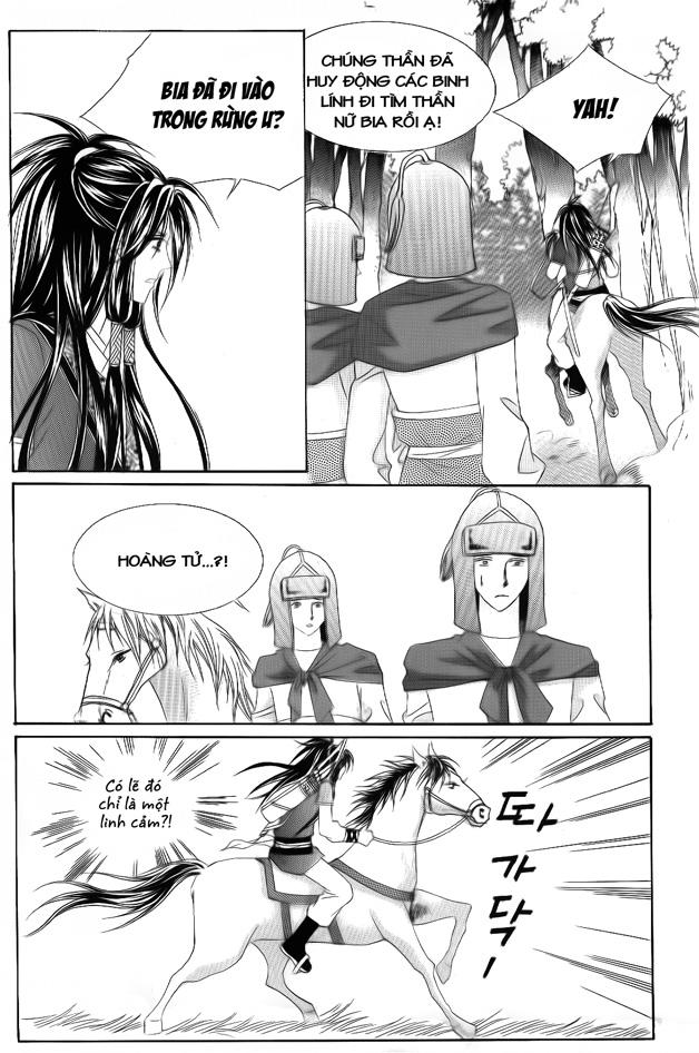 Nữ Hoàng Rắc Rối - Chương 50 - Trang 20