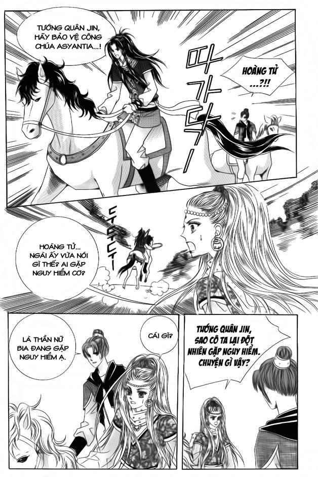 Nữ Hoàng Rắc Rối - Chương 50 - Trang 3