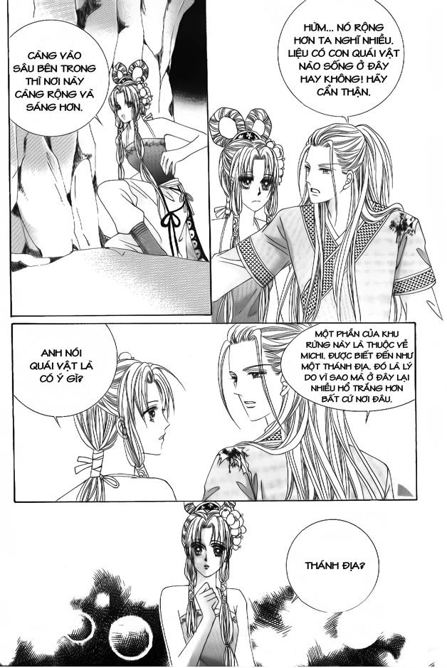 Nữ Hoàng Rắc Rối - Chương 50 - Trang 22