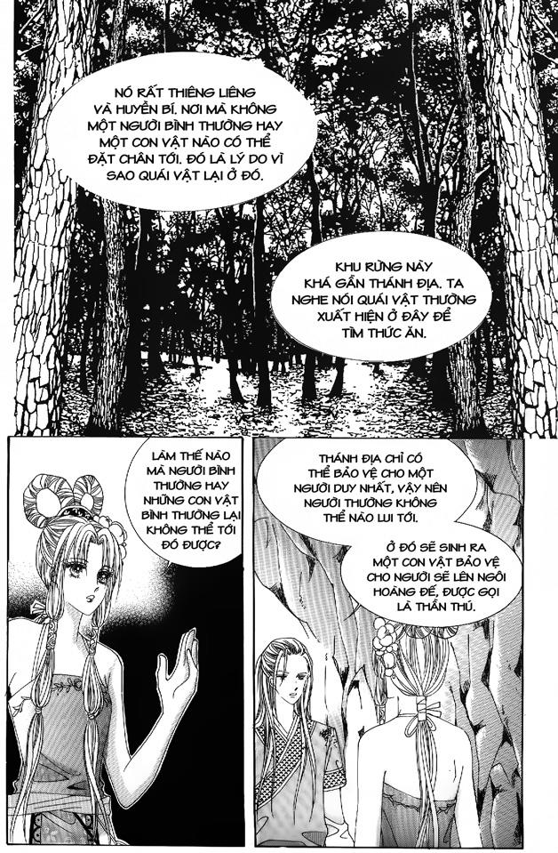 Nữ Hoàng Rắc Rối - Chương 50 - Trang 23