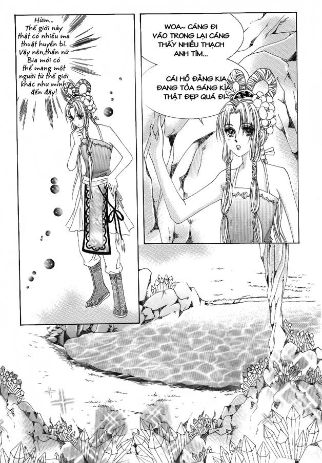 Nữ Hoàng Rắc Rối - Chương 50 - Trang 24