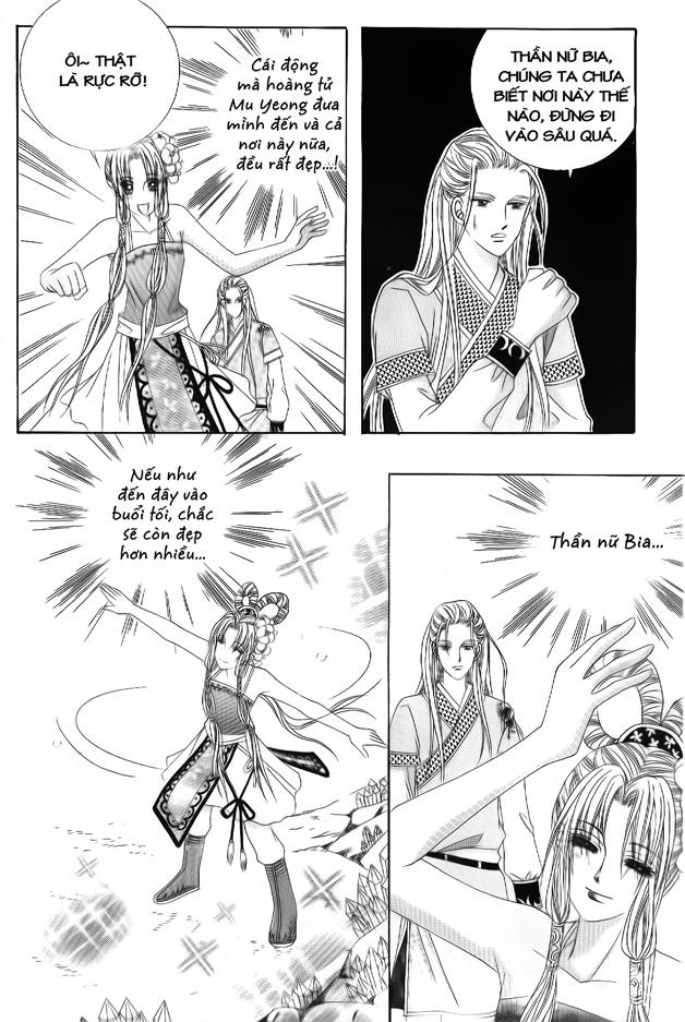 Nữ Hoàng Rắc Rối - Chương 50 - Trang 25