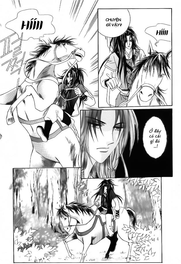 Nữ Hoàng Rắc Rối - Chương 50 - Trang 26