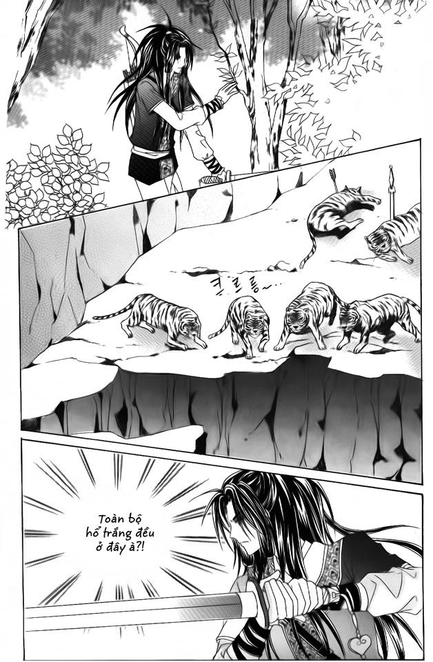 Nữ Hoàng Rắc Rối - Chương 50 - Trang 27