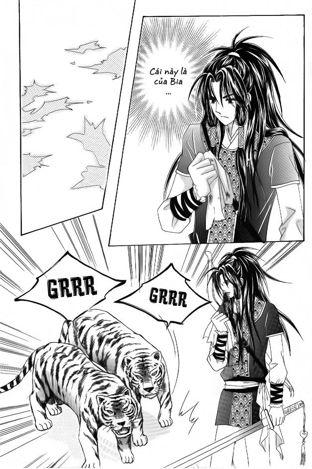 Nữ Hoàng Rắc Rối - Chương 50 - Trang 28