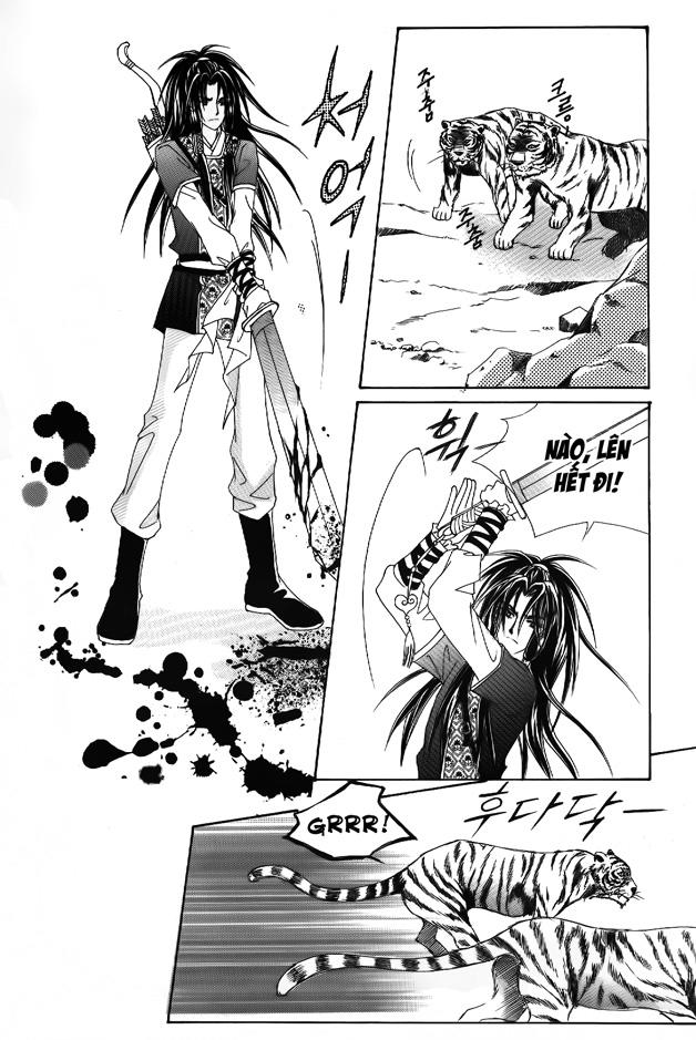 Nữ Hoàng Rắc Rối - Chương 50 - Trang 31