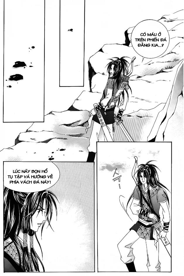 Nữ Hoàng Rắc Rối - Chương 50 - Trang 33