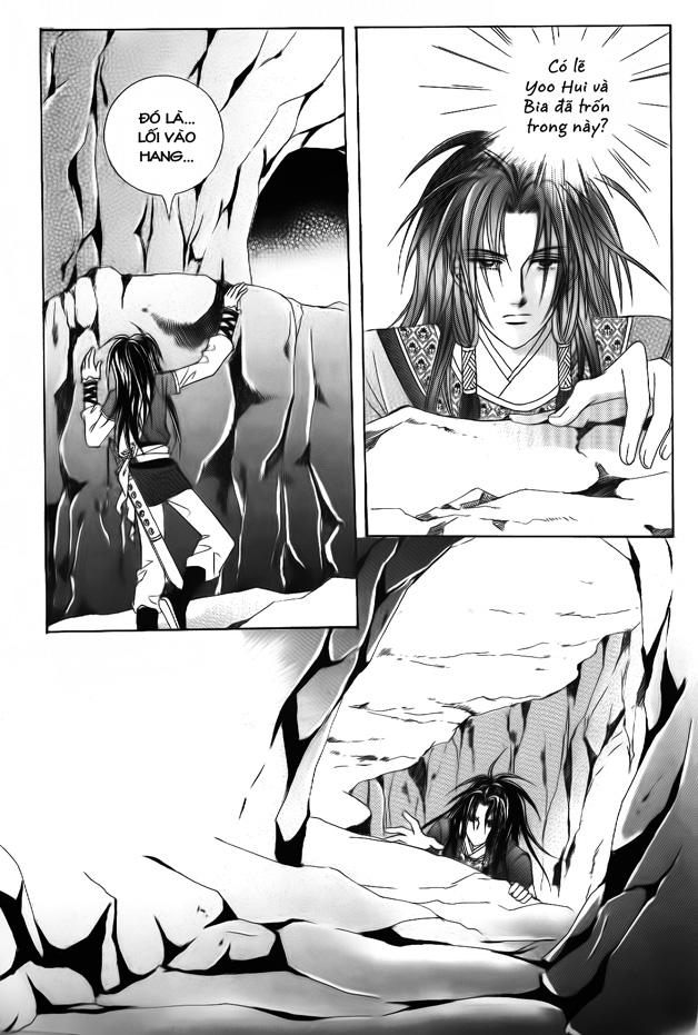 Nữ Hoàng Rắc Rối - Chương 50 - Trang 34