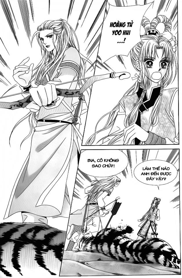 Nữ Hoàng Rắc Rối - Chương 50 - Trang 6