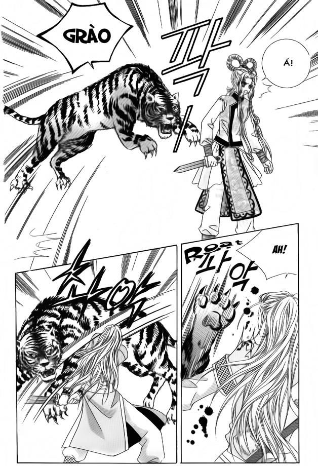 Nữ Hoàng Rắc Rối - Chương 50 - Trang 7