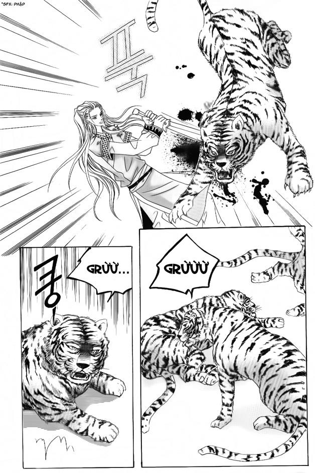 Nữ Hoàng Rắc Rối - Chương 50 - Trang 8