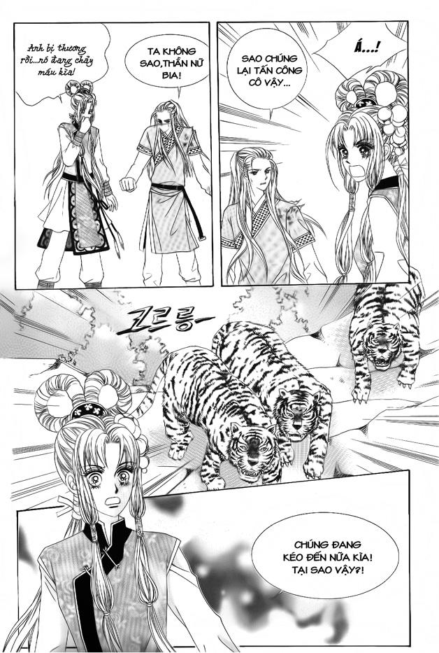 Nữ Hoàng Rắc Rối - Chương 50 - Trang 9