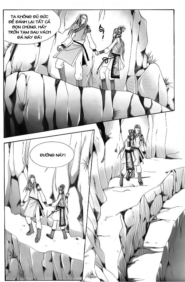 Nữ Hoàng Rắc Rối - Chương 50 - Trang 10