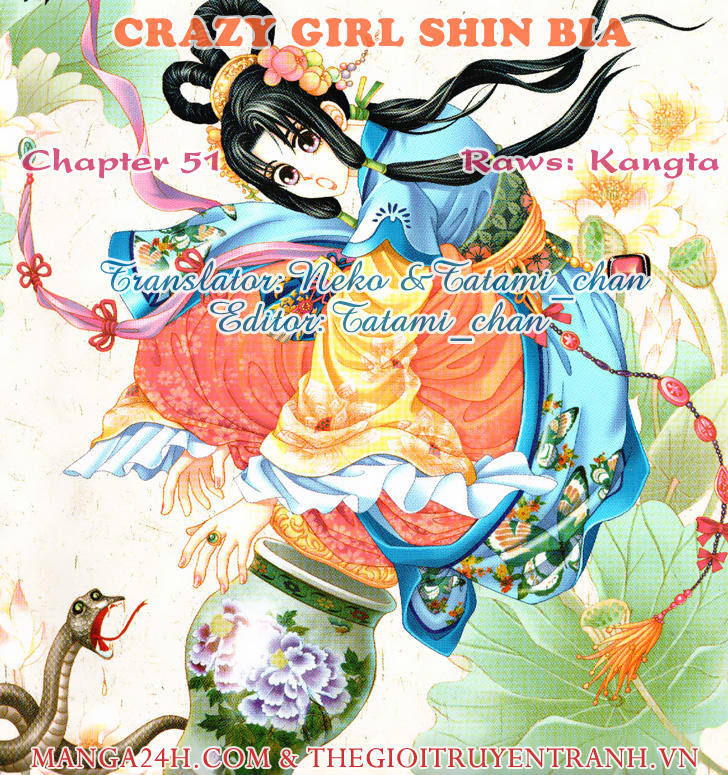 Nữ Hoàng Rắc Rối - Chương 51 - Trang 1