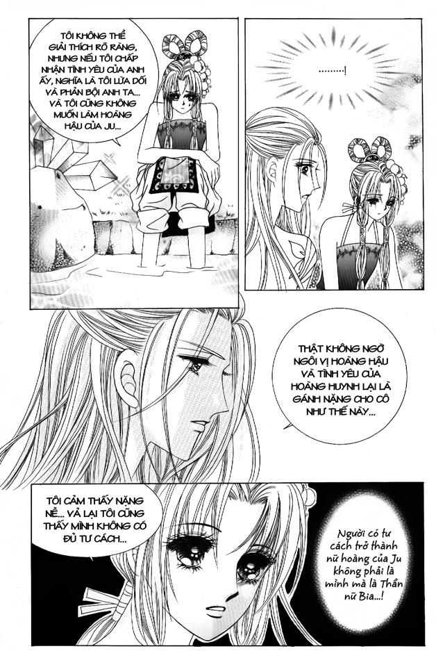 Nữ Hoàng Rắc Rối - Chương 51 - Trang 11
