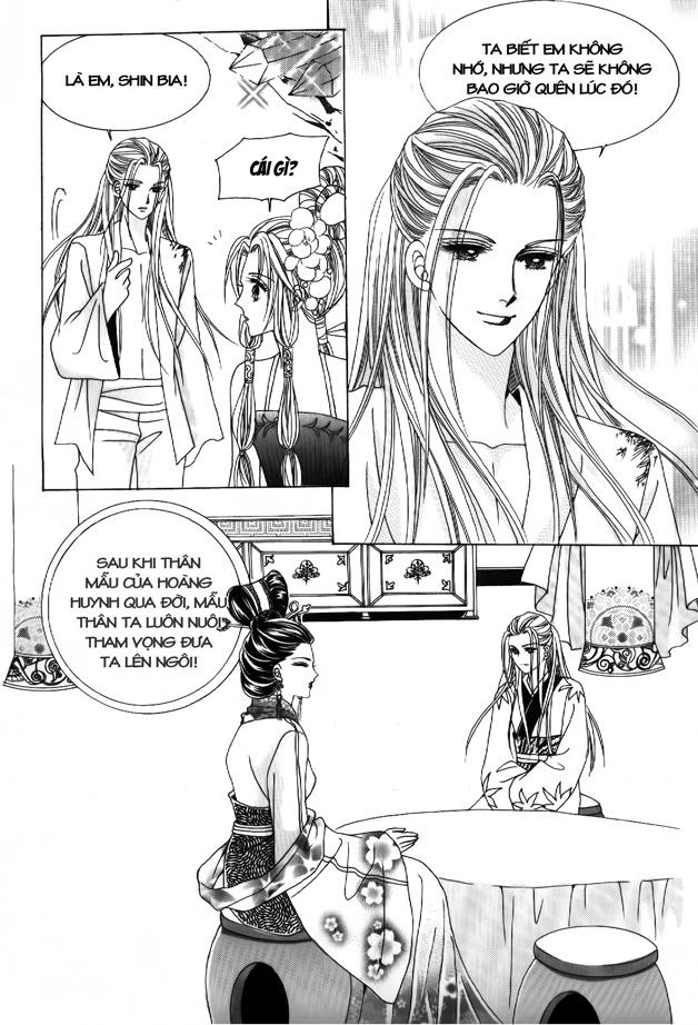 Nữ Hoàng Rắc Rối - Chương 51 - Trang 13