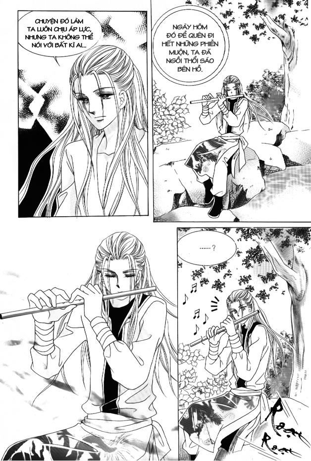 Nữ Hoàng Rắc Rối - Chương 51 - Trang 15