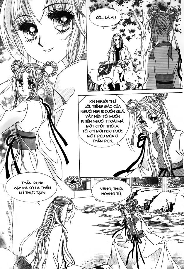 Nữ Hoàng Rắc Rối - Chương 51 - Trang 17