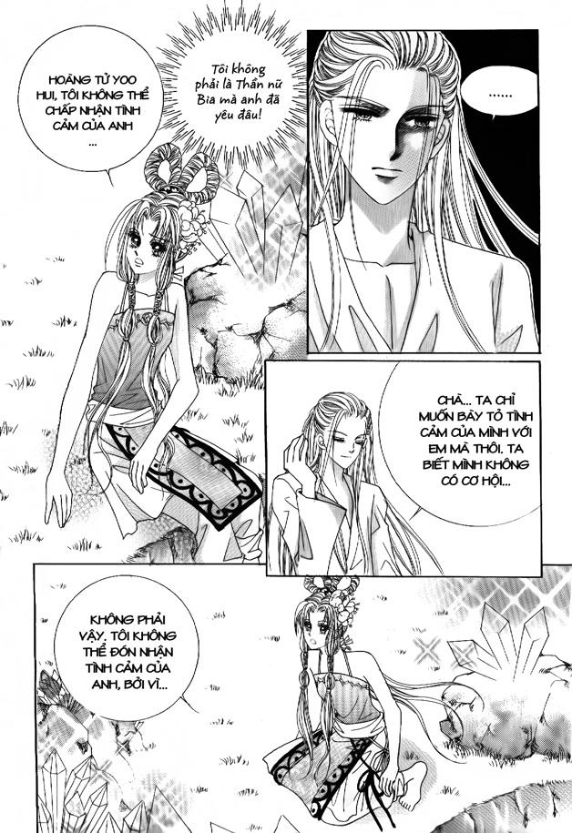 Nữ Hoàng Rắc Rối - Chương 51 - Trang 19